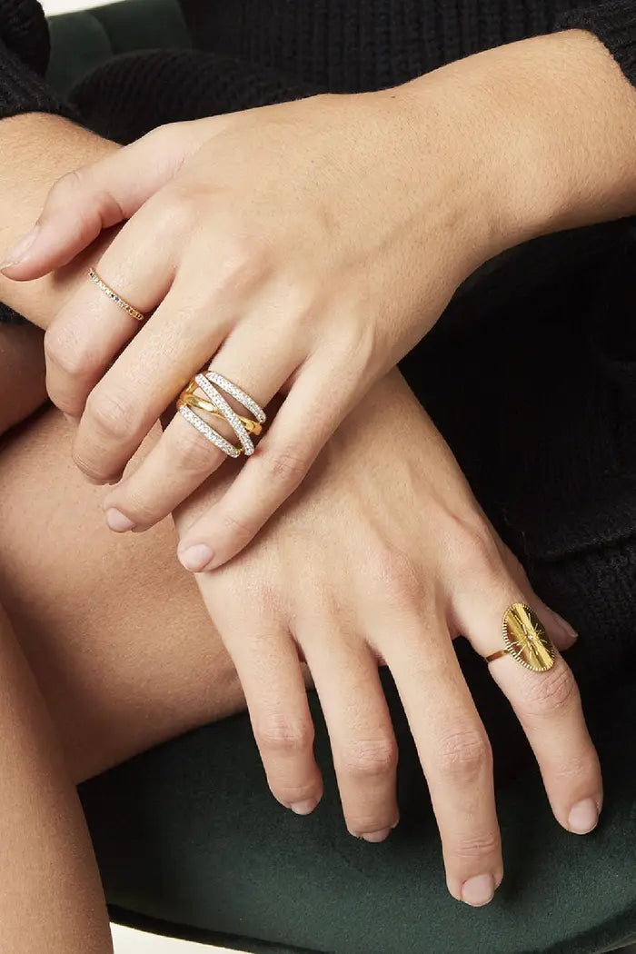 Bague "Elégance"